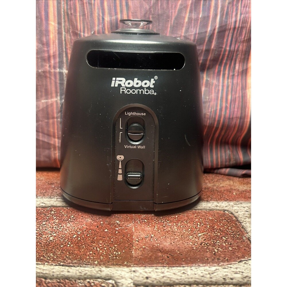 iRobot Roomba 81002-Lighthouse Room Virtual Wall Barrier Boundary Anatel